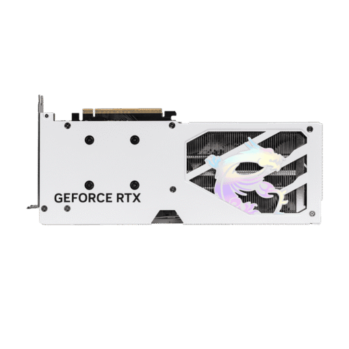 MSI GeForce RTX 5060 8G GAMING TRIO OC WHITE Graphics Card