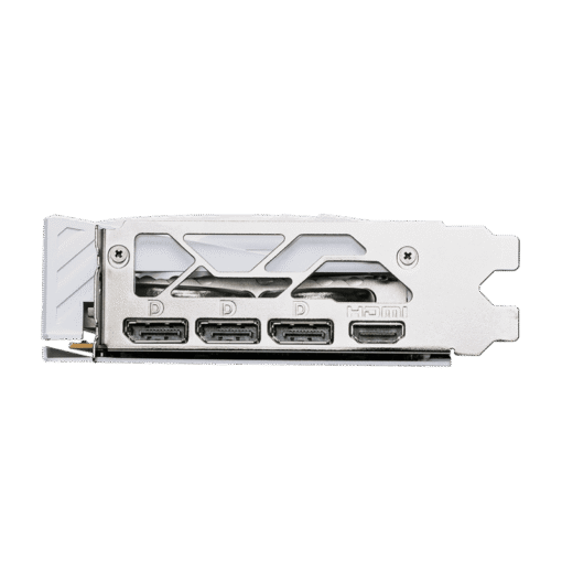 MSI GeForce RTX 5060 8G GAMING TRIO OC WHITE Graphics Card