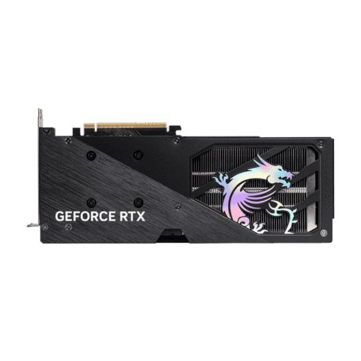 MSI GeForce RTX 5060 8G GAMING TRIO OC Graphics Card