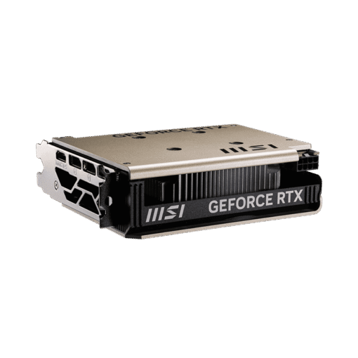 MSI GeForce RTX 5060 8G INSPIRE ITX OC Graphics Card