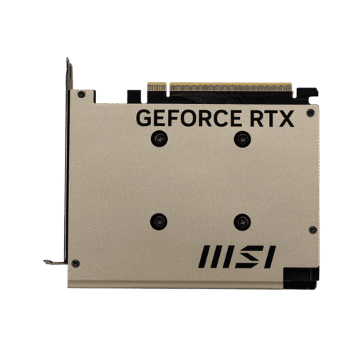 MSI GeForce RTX 5060 8G INSPIRE ITX OC Graphics Card