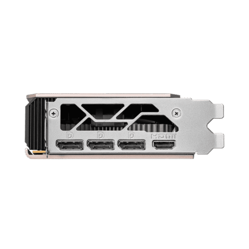 MSI GeForce RTX 5060 8G INSPIRE ITX OC Graphics Card