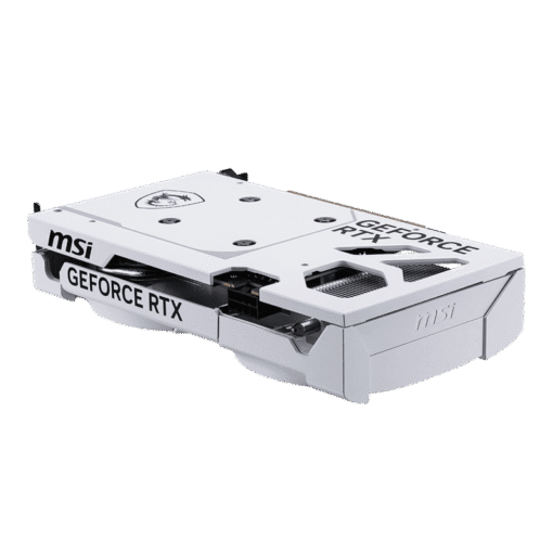 MSI GeForce RTX 5060 8G VENTUS 2X OC WHITE Graphics Card