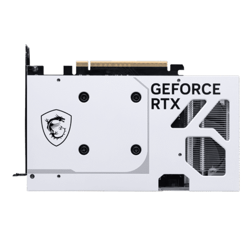 MSI GeForce RTX 5060 8G VENTUS 2X OC WHITE Graphics Card