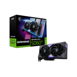 MSI GeForce RTX 5060Ti 16G GAMING OC Graphics Card
