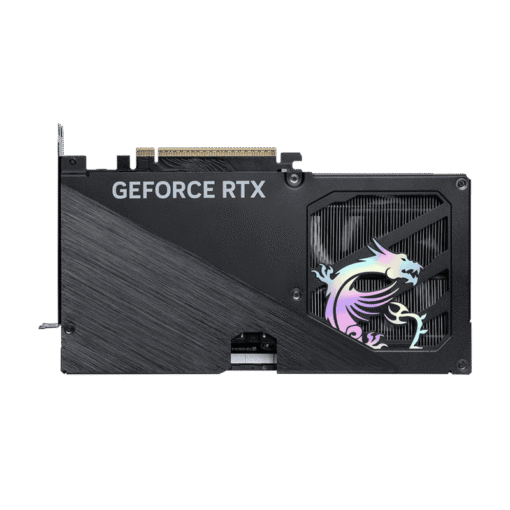 MSI GeForce RTX 5060Ti 16G GAMING OC Graphics Card