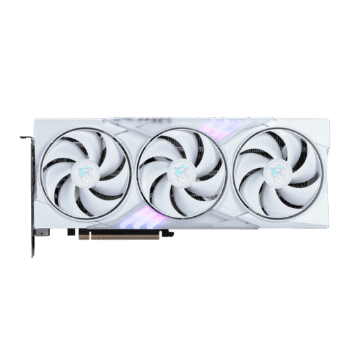 MSI GeForce RTX 5060Ti 16G GAMING TRIO OC WHITE Graphics Card