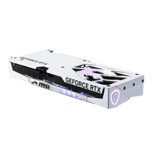 MSI GeForce RTX 5060Ti 16G GAMING TRIO OC WHITE Graphics Card
