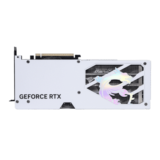 MSI GeForce RTX 5060Ti 16G GAMING TRIO OC WHITE Graphics Card
