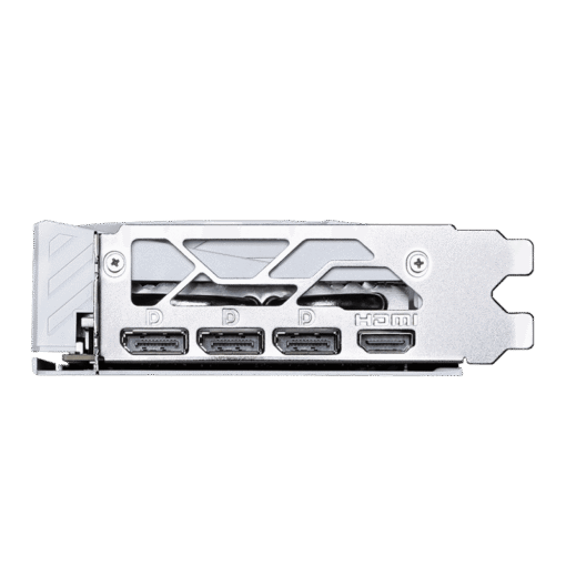 MSI GeForce RTX 5060Ti 16G GAMING TRIO OC WHITE Graphics Card