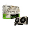 MSI GeForce RTX 5060Ti 16G INSPIRE 2X OC Graphics Card