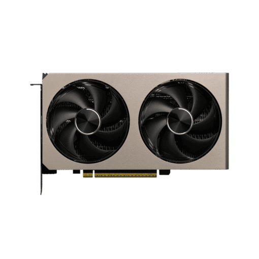 MSI GeForce RTX 5060Ti 8G INSPIRE 2X OC Graphics Card