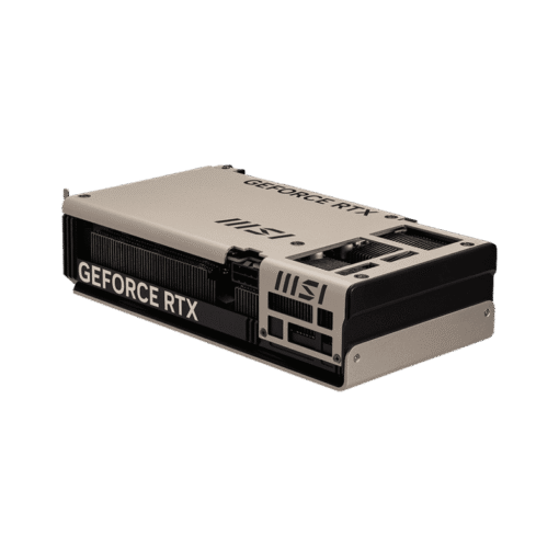 MSI GeForce RTX 5060Ti 8G INSPIRE 2X OC Graphics Card