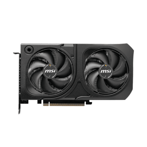 MSI GeForce RTX 5060Ti 8G SHADOW 2X OC PLUS Graphics Card