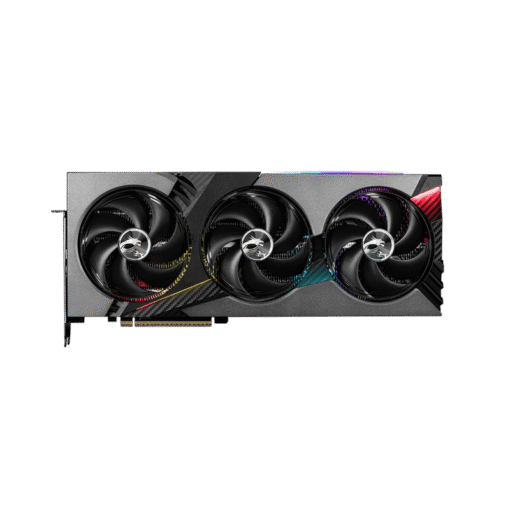 MSI GeForce RTX 5060Ti 16G VANGUARD SOC Graphics Card