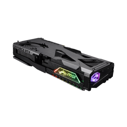 MSI GeForce RTX 5060Ti 16G VANGUARD SOC Graphics Card