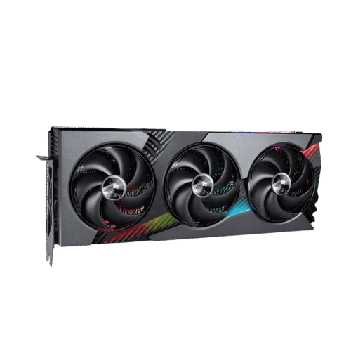 MSI GeForce RTX 5060Ti 16G VANGUARD SOC Graphics Card
