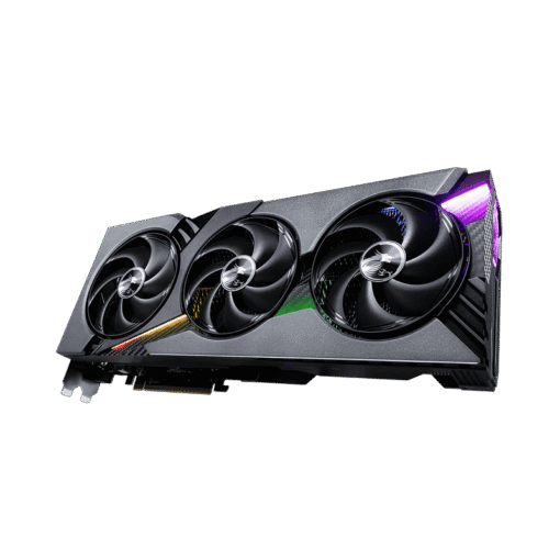 MSI GeForce RTX 5060Ti 16G VANGUARD SOC Graphics Card