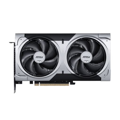 MSI GeForce RTX 5060Ti 16G VENTUS 2X OC PLUS Graphics Card