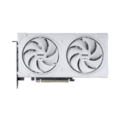 MSI GeForce RTX 5060Ti 8G VENTUS 2X OC WHITE PLUS Graphics Card 6 MSI RTX 5060 Ti 8G VENTUS 2X OC WHITE pic 2 1