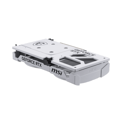 MSI GeForce RTX 5060Ti 8G VENTUS 2X OC WHITE PLUS Graphics Card