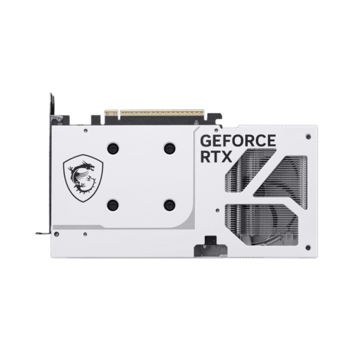 MSI GeForce RTX 5060Ti 8G VENTUS 2X OC WHITE PLUS Graphics Card