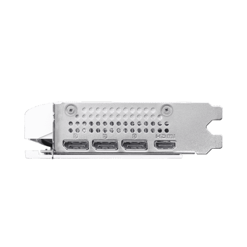 MSI GeForce RTX 5060Ti 8G VENTUS 2X OC WHITE PLUS Graphics Card