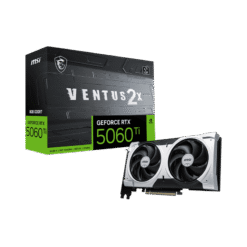 MSI GeForce RTX 5060Ti 8G VENTUS 2X PLUS Graphics Card