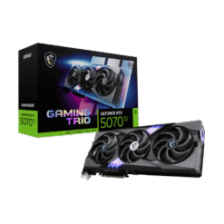 MSI GeForce RTX 5070Ti 16G GAMING TRIO OC Graphics Card