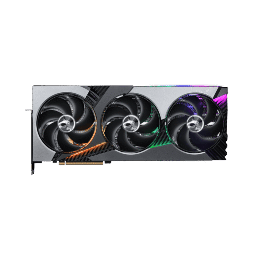 MSI GeForce RTX 5070Ti 16G VANGUARD SOC LAUNCH EDITION Graphics Card