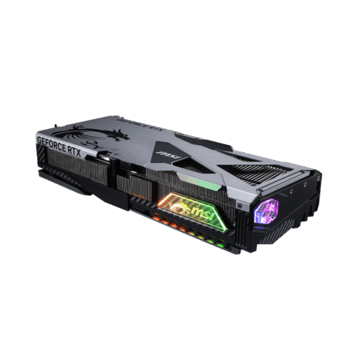MSI GeForce RTX 5070Ti 16G VANGUARD SOC LAUNCH EDITION Graphics Card