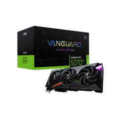 MSI GeForce RTX 5070Ti 16G VANGUARD SOC LAUNCH EDITION Graphics Card
