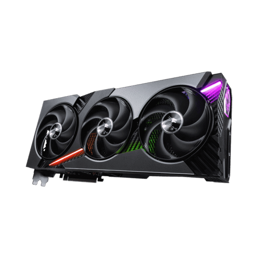 MSI GeForce RTX 5070Ti 16G VANGUARD SOC LAUNCH EDITION Graphics Card