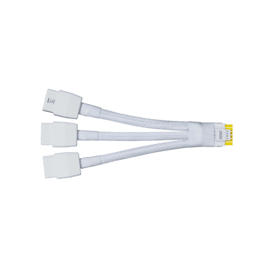 MSI GeForce RTX 5080 GAMING TRIO OC WHITE Graphics Card