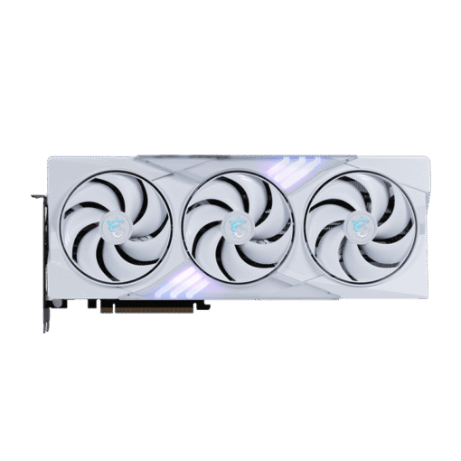 MSI GeForce RTX 5080 GAMING TRIO OC WHITE Graphics Card