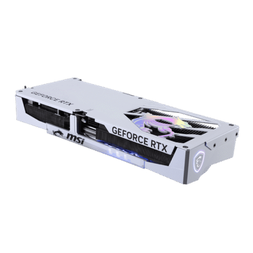 MSI GeForce RTX 5080 GAMING TRIO OC WHITE Graphics Card