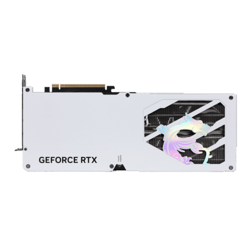 MSI GeForce RTX 5080 GAMING TRIO OC WHITE Graphics Card