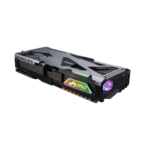 MSI GeForce RTX 5080 16G VANGUARD SOC Graphics Card