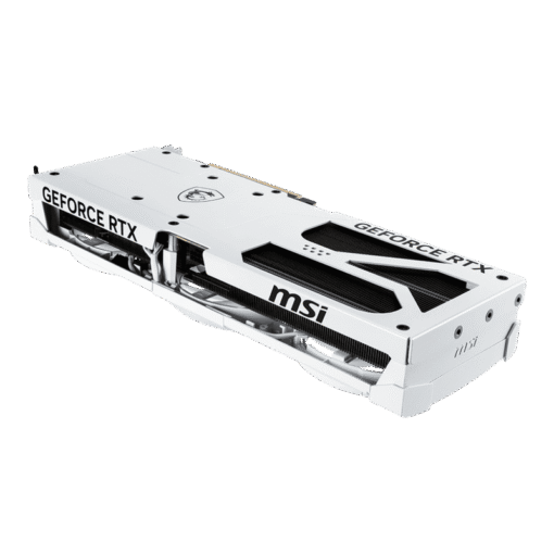 MSI GeForce RTX 5080 16G VENTUS 3X OC WHITE Graphics Card