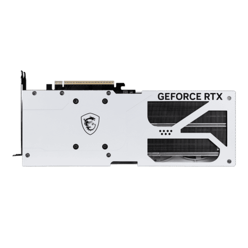 MSI GeForce RTX 5080 16G VENTUS 3X OC WHITE Graphics Card