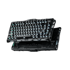 GravaStar Mercury V75 - Stealth Black - Magnetic HE Gaming Keyboard