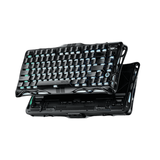 GravaStar Mercury V75 - Stealth Black - Magnetic HE Gaming Keyboard