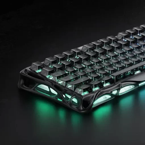 GravaStar Mercury V75 - Stealth Black - Magnetic HE Gaming Keyboard