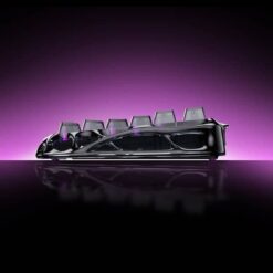 GravaStar Mercury V75 Lite - Transparent Black Gaming Keyboard 11 Mercury V75 Lite Transparent Black pic 3