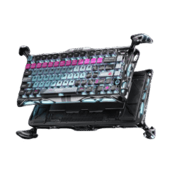 GravaStar Mercury V75 Pro - Cyberpunk - Magnetic HE Gaming Keyboard