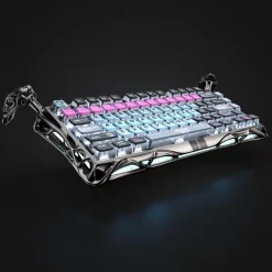 GravaStar Mercury V75 Pro - Cyberpunk - Magnetic HE Gaming Keyboard 9 Mercury V75 Pro Cyberpunk pic 1