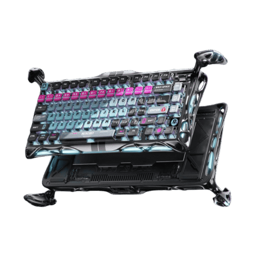 GravaStar Mercury V75 Pro - Cyberpunk - Magnetic HE Gaming Keyboard