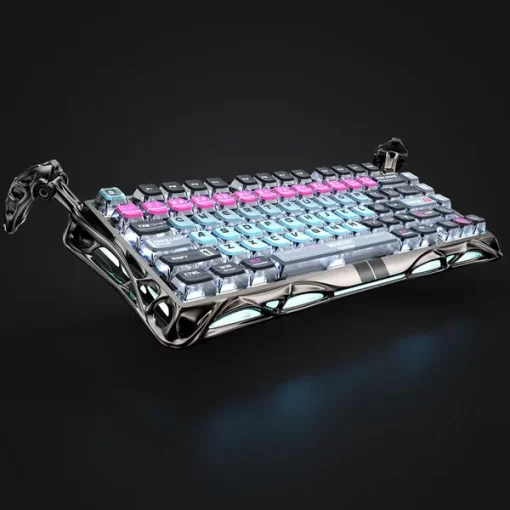 GravaStar Mercury V75 Pro - Cyberpunk - Magnetic HE Gaming Keyboard