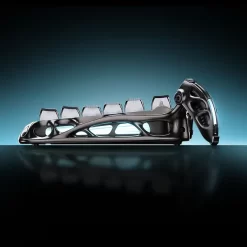 GravaStar Mercury V75 Pro - Cyberpunk - Magnetic HE Gaming Keyboard 12 Mercury V75 Pro Cyberpunk pic 4