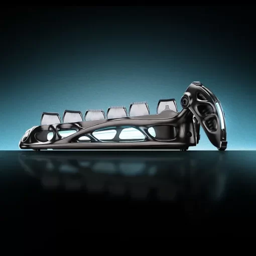 GravaStar Mercury V75 Pro - Cyberpunk - Magnetic HE Gaming Keyboard